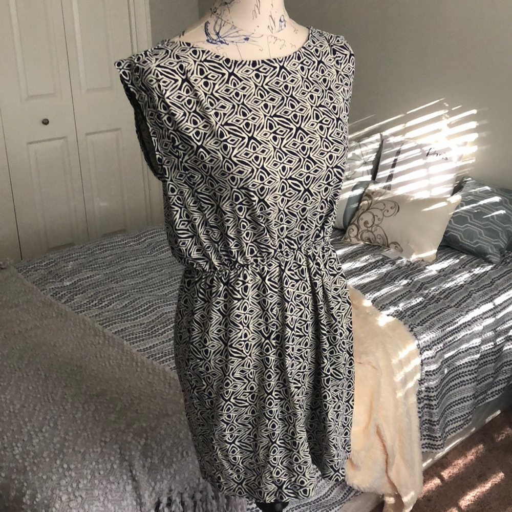Cotton dress
